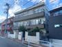 建物外観　一部リフォームしました！！