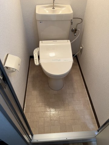トイレ　トイレも気になるポイント