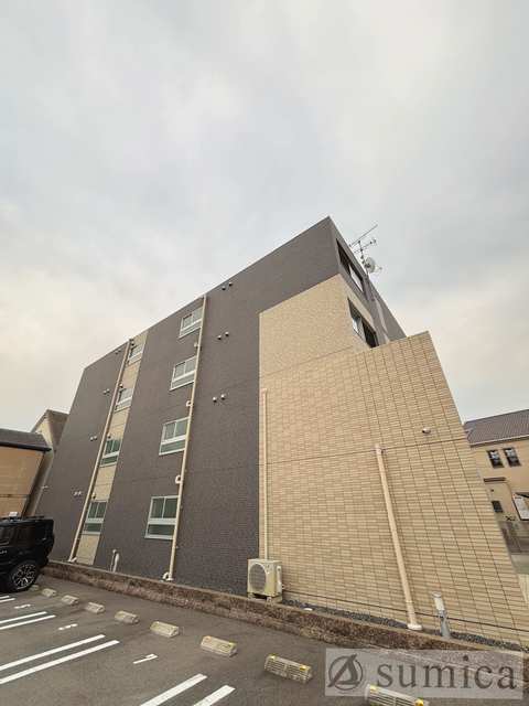 建物外観　ハイグレード賃貸です♪