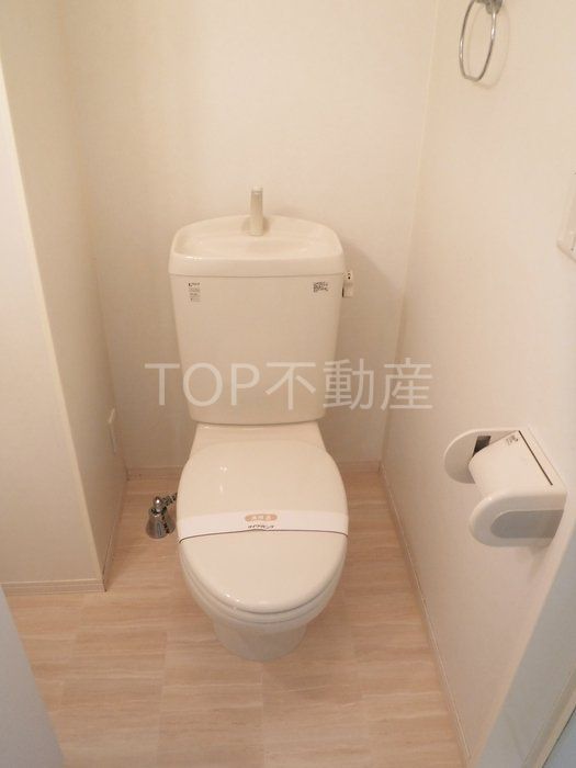 トイレ　物件画像