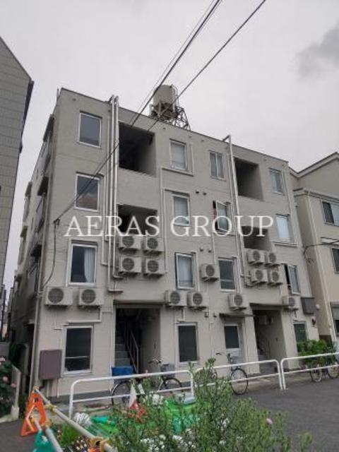 建物外観　外観２