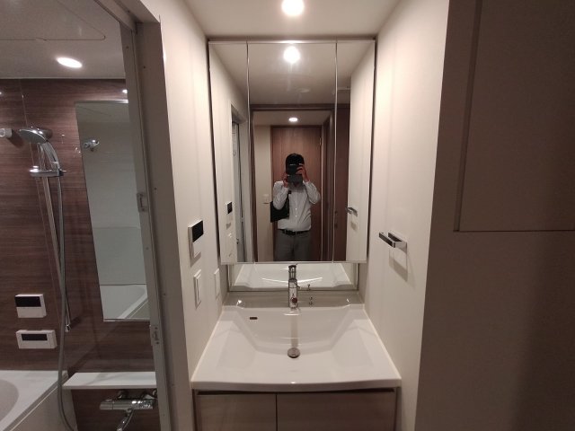 洗面設備
