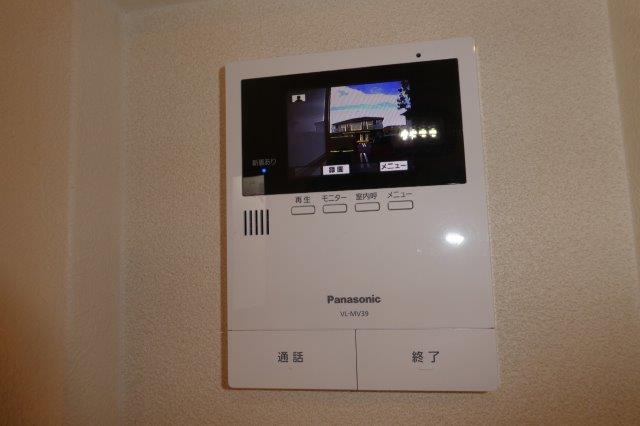 セキュリティ　ＴＶインターホン