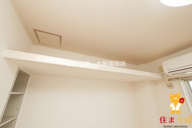 収納　使い方次第で印象が変わる