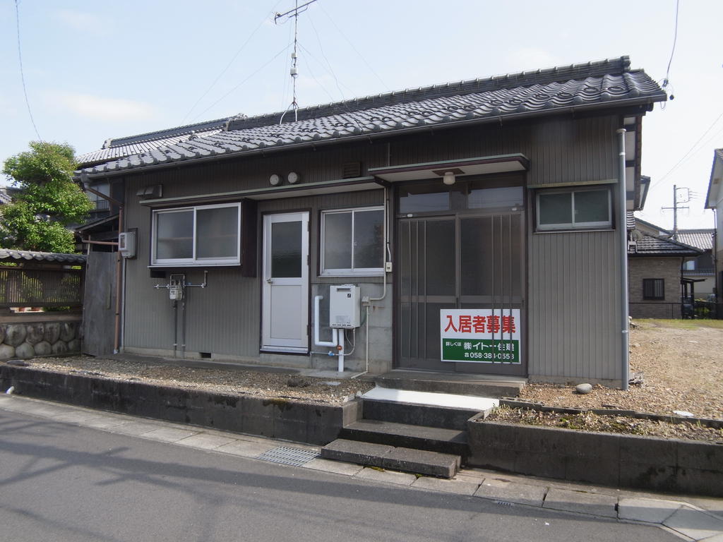 三ツ池町３　貸家の建物外観