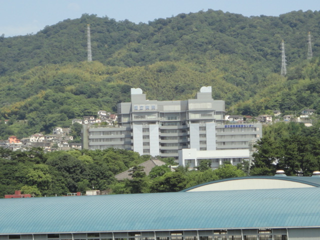 【正法地アパートの病院】