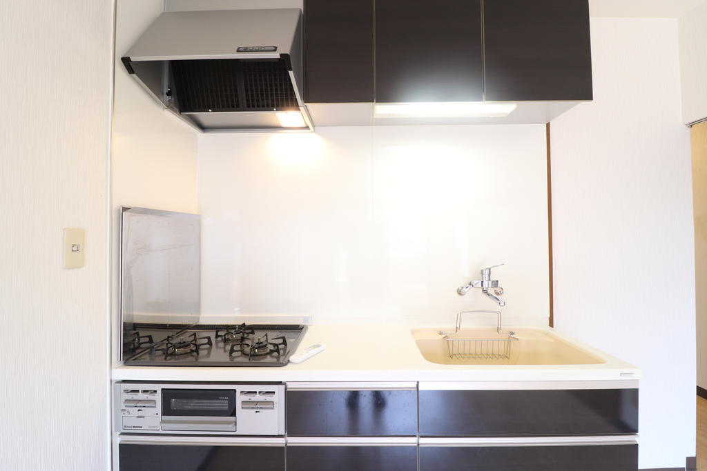 キッチン　キッチンです。