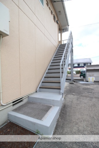 エントランス　眺望