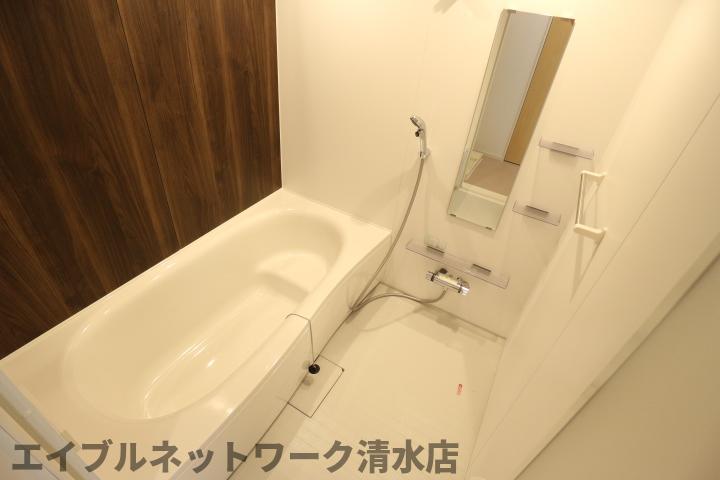 ポラリスIXの風呂写真