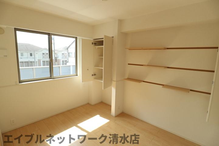 ポラリスIXの内装写真