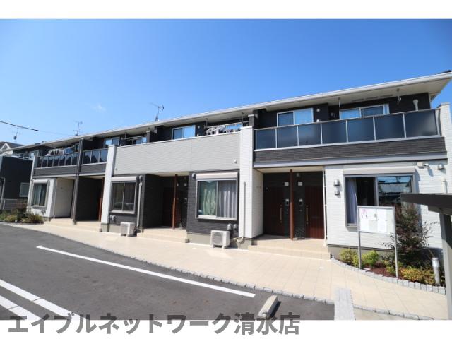 ポラリスIXの外観写真