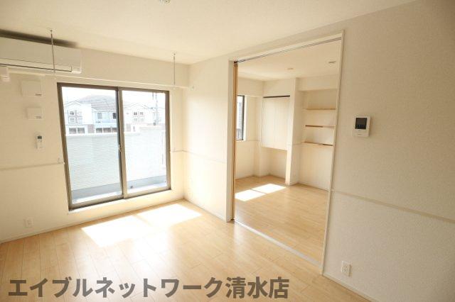 ポラリスIXの居間写真