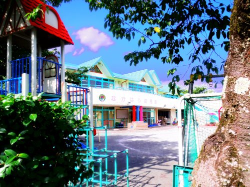 幼稚園・保育園　認定こども園静岡なかはら幼稚園（幼稚園・保育園）まで443m