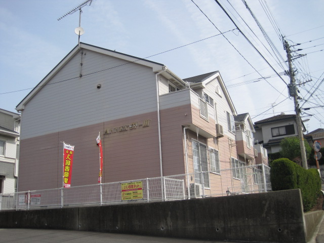 ＡＮＮＥＸ３１－III（小川町）の建物外観