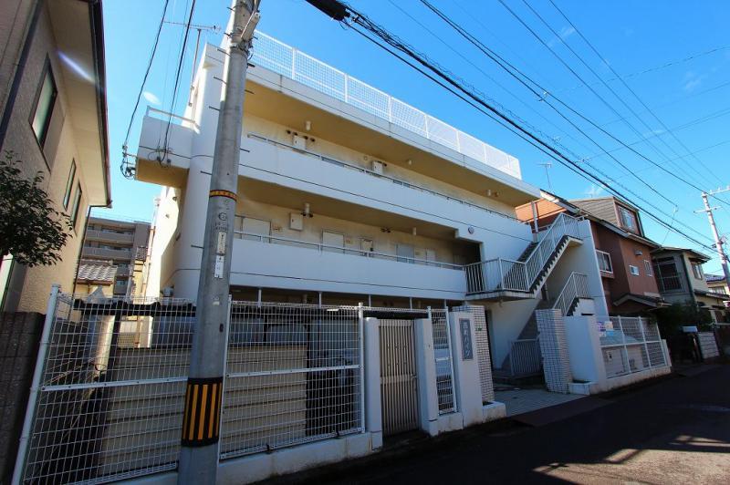 高松市西町のマンションの建物外観