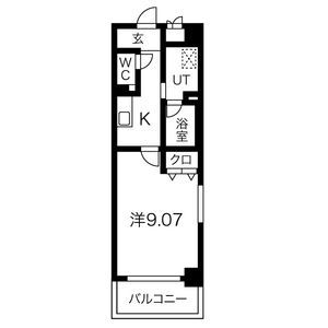 【ステージア日進の間取り】