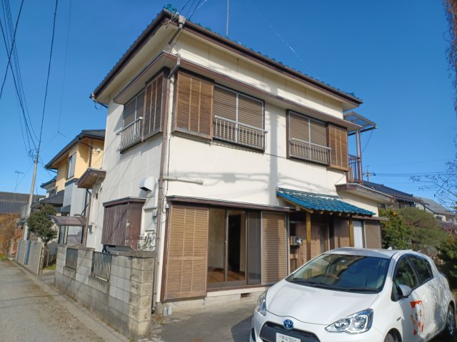 和泉町野口様貸家の建物外観