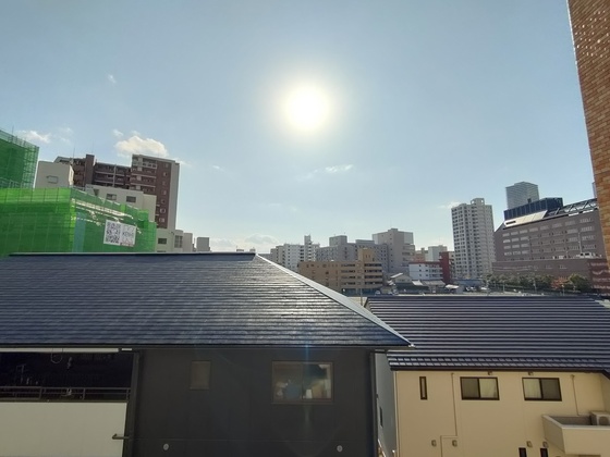 眺望　別部屋の写真