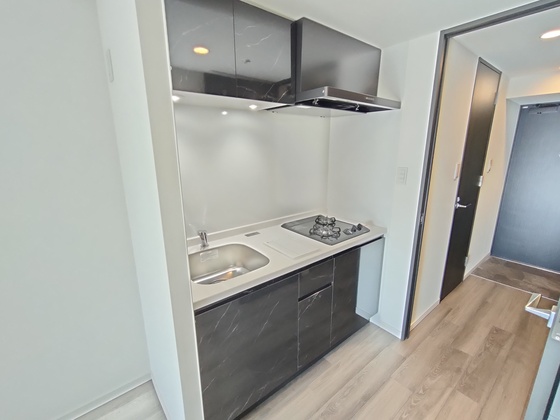 キッチン　別部屋の写真