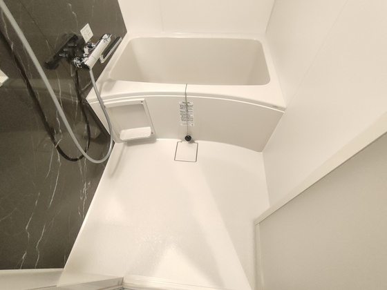 バス・シャワールーム　別部屋の写真