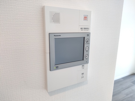 セキュリティ　別部屋の写真