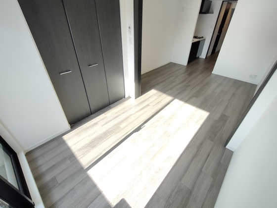 居室・リビング　別部屋の写真