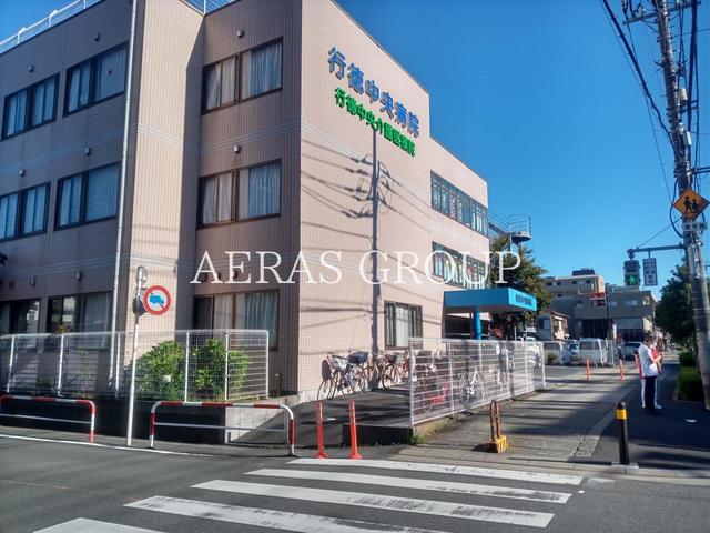 【市川市行徳駅前のマンションの病院】