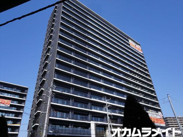 シティテラス八千代緑が丘ステーションコートの建物外観