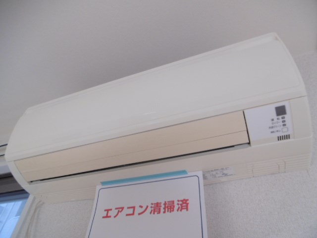 【横浜市港北区高田東のアパートのその他設備】