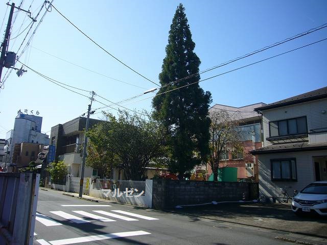 【シャーメゾン引土の幼稚園・保育園】