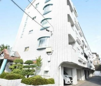 【相模原市中央区星が丘のマンションの建物外観】