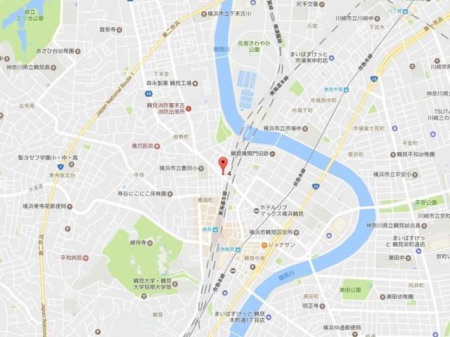 【横浜市鶴見区佃野町のマンションのその他】