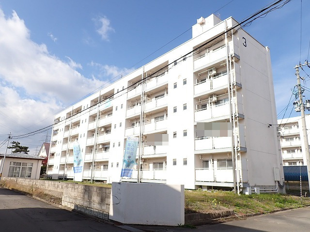 建物外観　建物外観