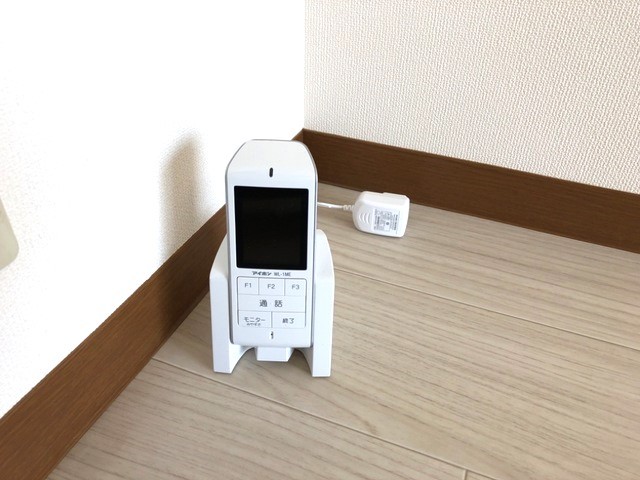 【クレッセントのセキュリティ】