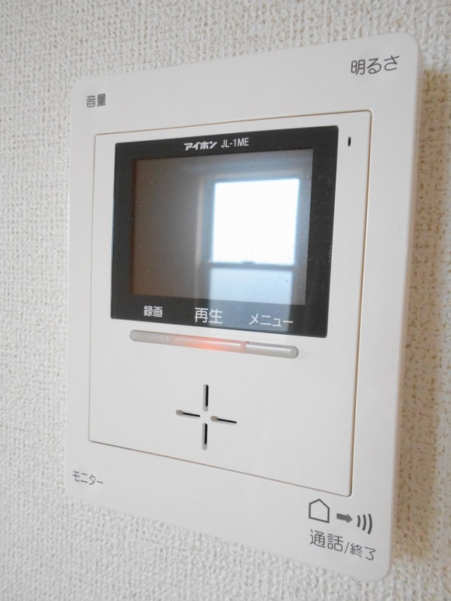 【[家電付き] ジャグアル三津屋のセキュリティ】