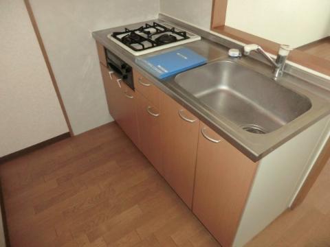 グリーンハイツ豊川Ⅰ　キッチン　キッチン