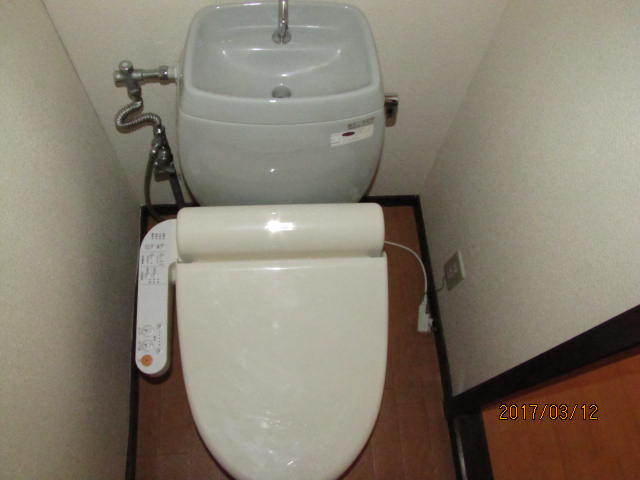 サンハイツ幸 A103のトイレ写真