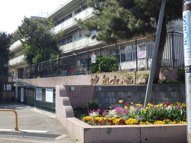 小学校　西東京市立谷戸第二小学校（小学校）まで727m