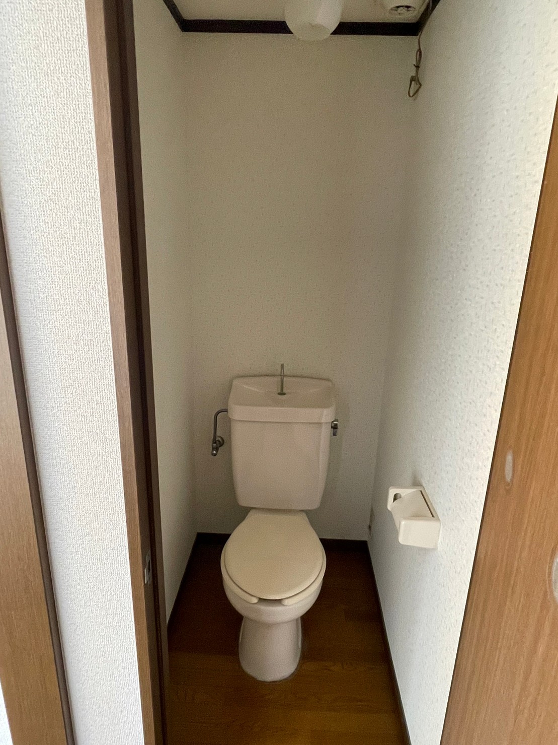 ミノルコーポのトイレ写真