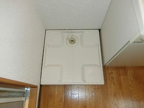 メゾンアンシャンテ　その他　洗濯パン