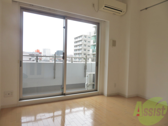 その他部屋・スペース　寝室はゆっくりとできて疲れも取れそうですね。