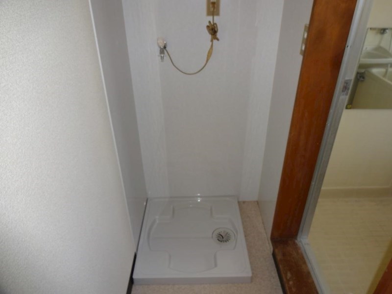 その他設備　洗濯機置き場（イメージ）