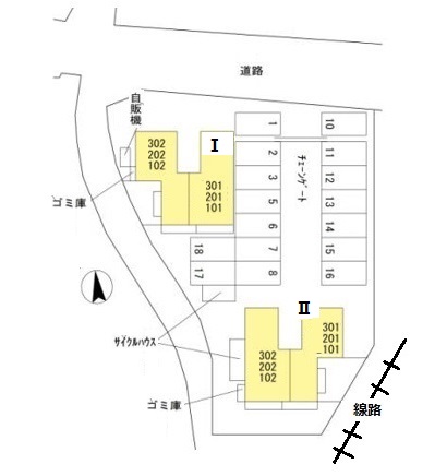 その他共有部分　オートロック付き