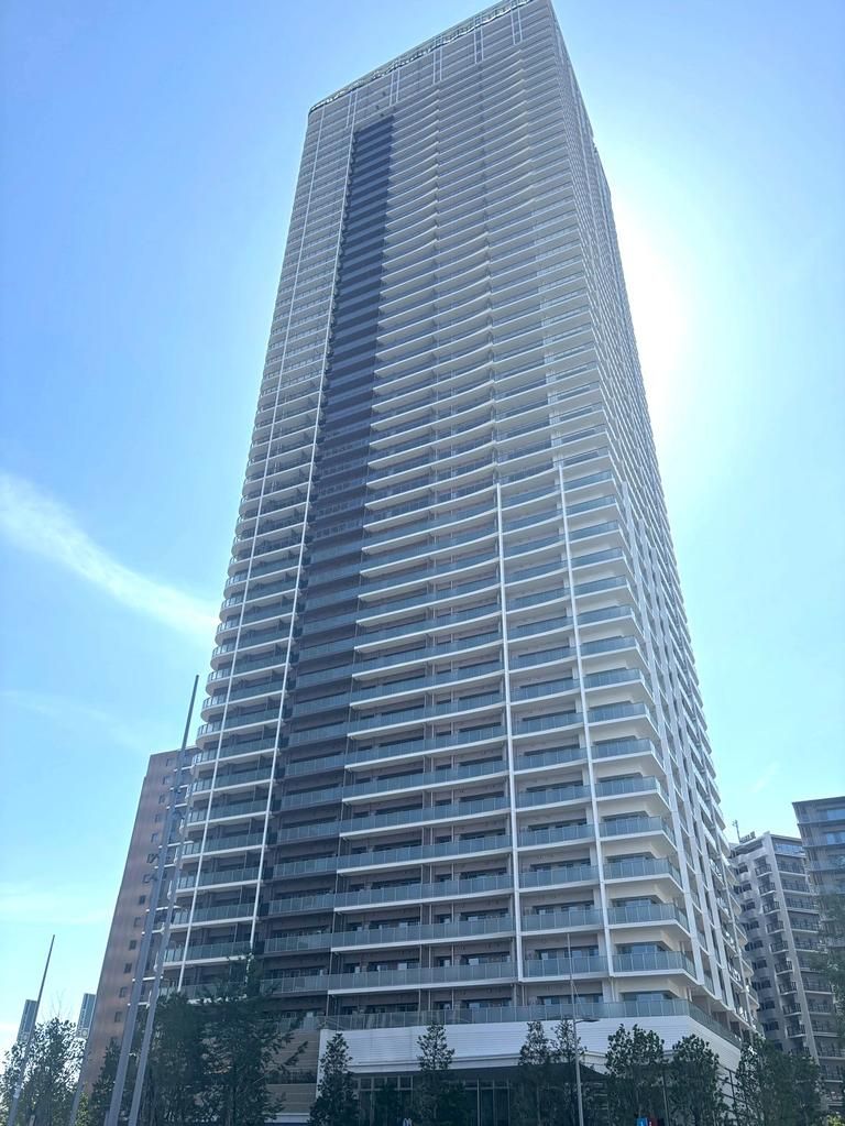 SUUMO】HARUMI FLAG SUN VILLAGE T棟／東京都中央区晴海5