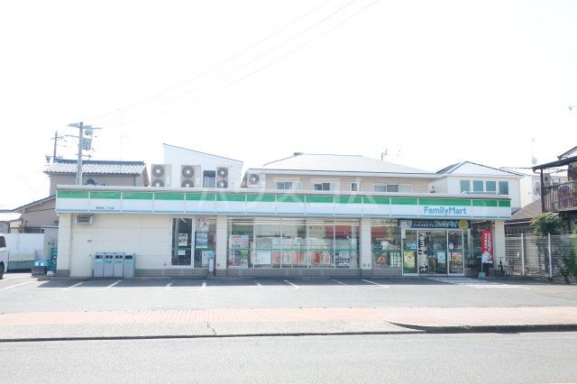 コンビニ　ファミリーマート 道徳通二丁目店（コンビニ）まで170m