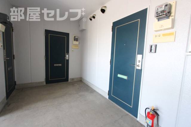 その他共有部分　共用廊下あります。
