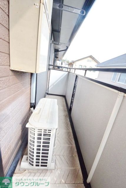 バルコニー　お部屋探しは【タウンハウジング蘇我店】にお任せ下さい♪