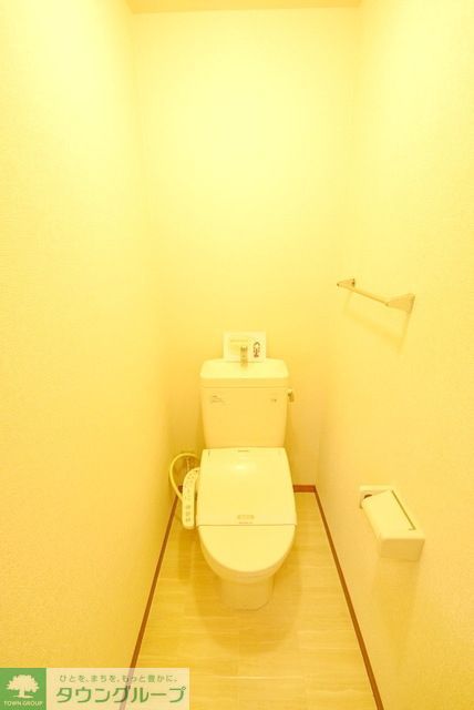 トイレ　お部屋探しはタウンハウジング蘇我店にお任せ下さい♪