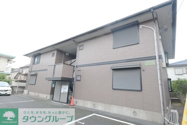 建物外観　お部屋探しはタウンハウジング蘇我店にお任せ下さい♪