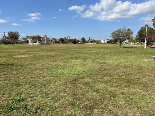 公園　新八代駅がめさん公園（公園）まで1021m